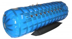 Fekvő hiperbár oxigénkamra